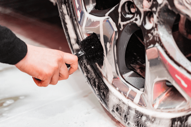Shine Car Wash Logo