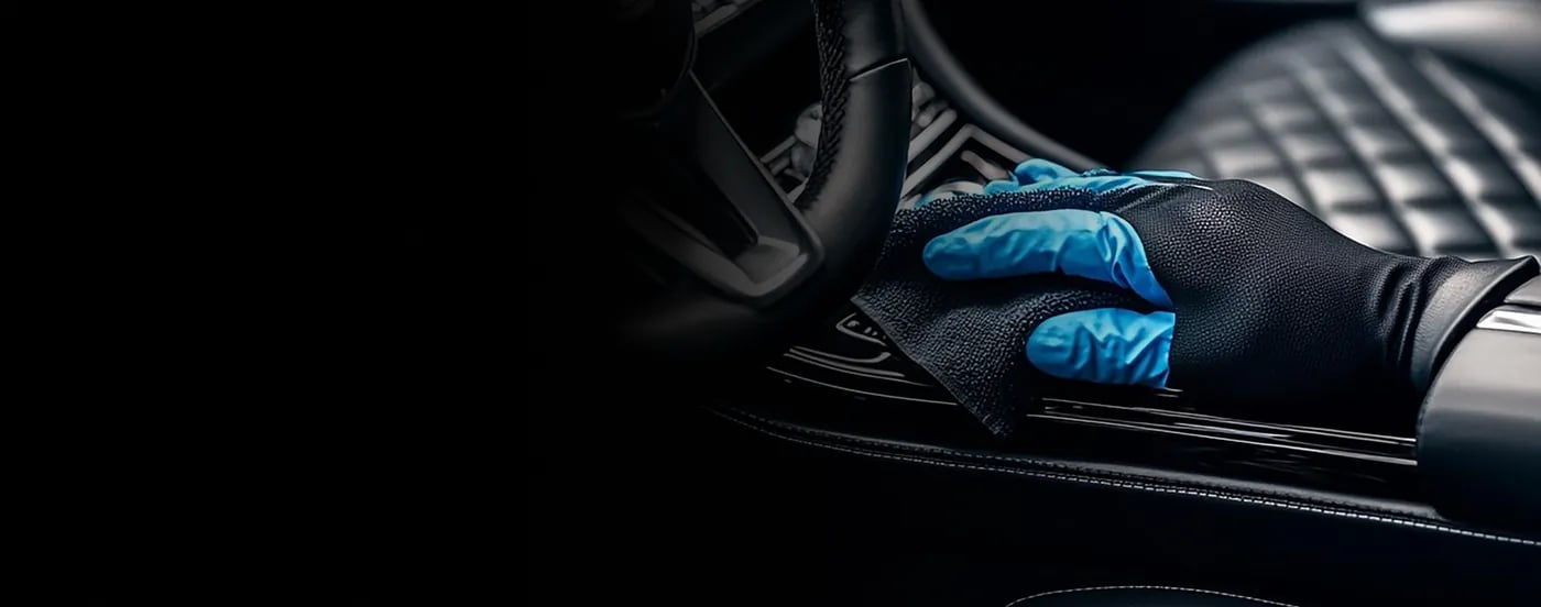 Interior Car Detailing