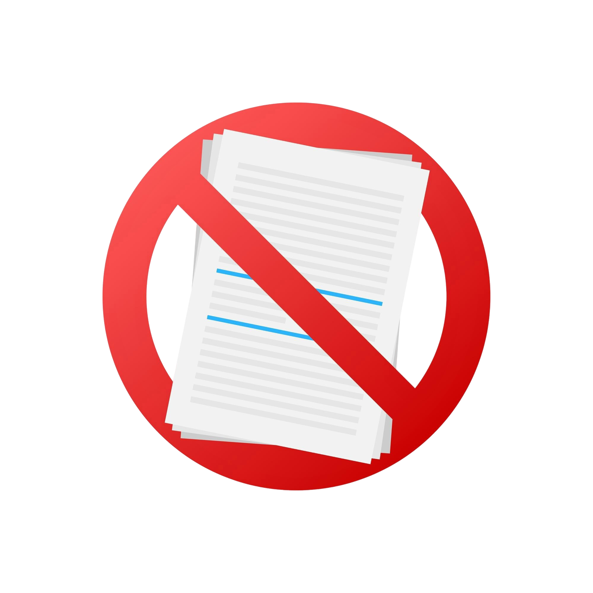 No long-term contract
