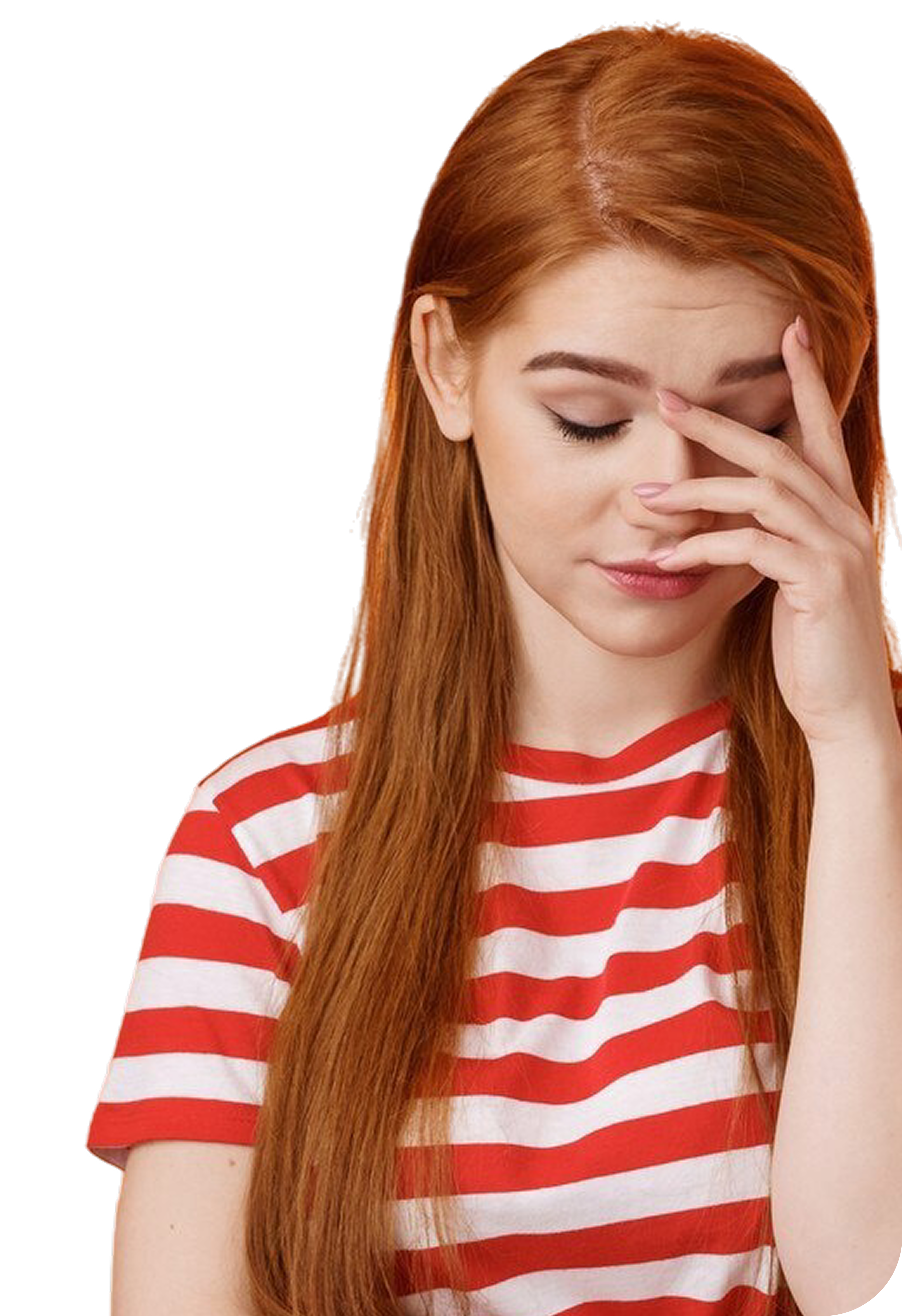 stressed-girl